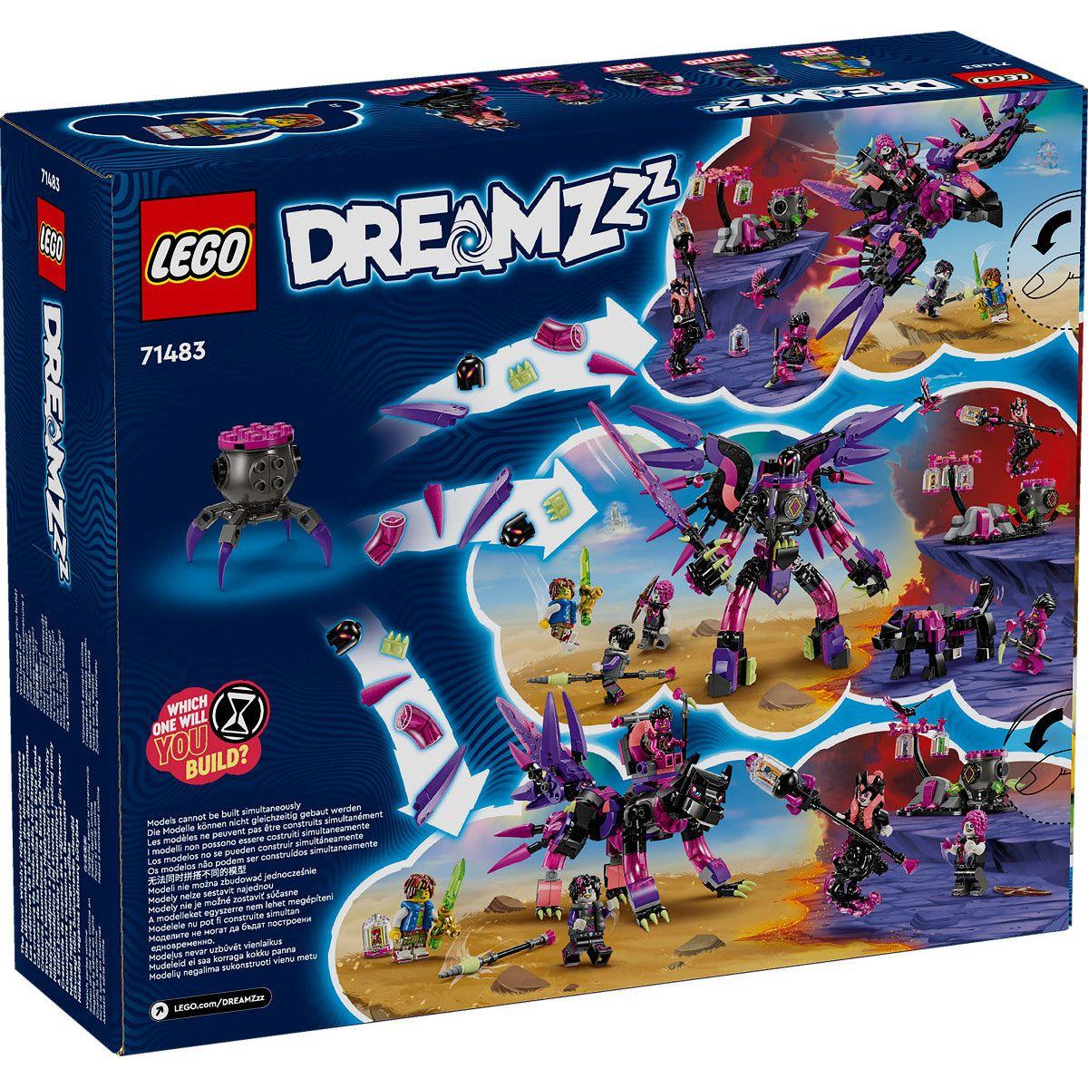LEGO DREAMZzz De nachtmerriewezens van de Neder Heks