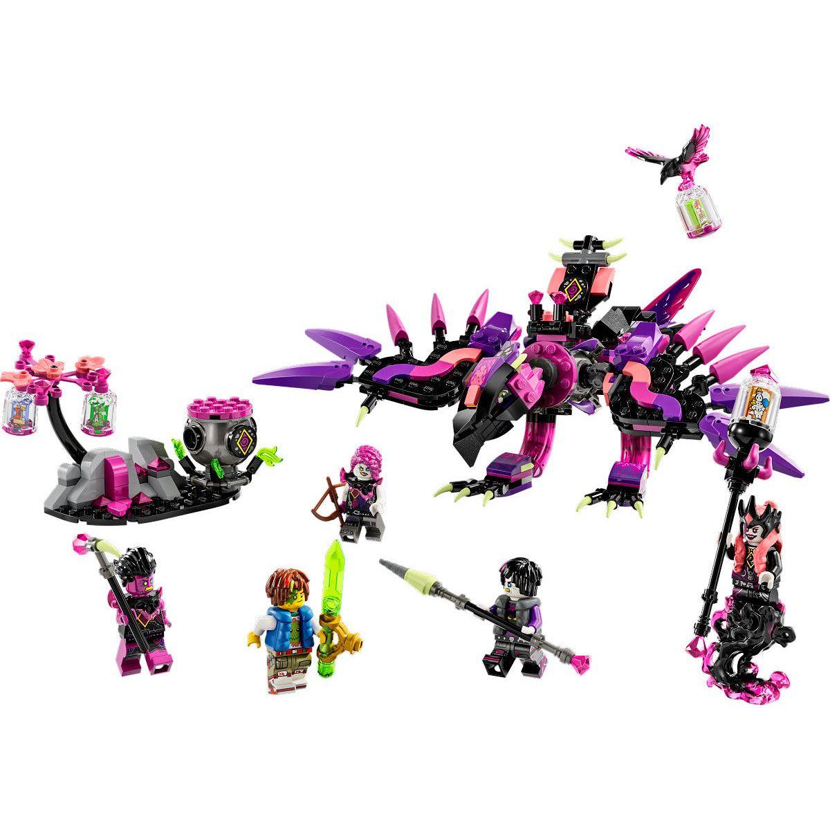 LEGO DREAMZzz De nachtmerriewezens van de Neder Heks