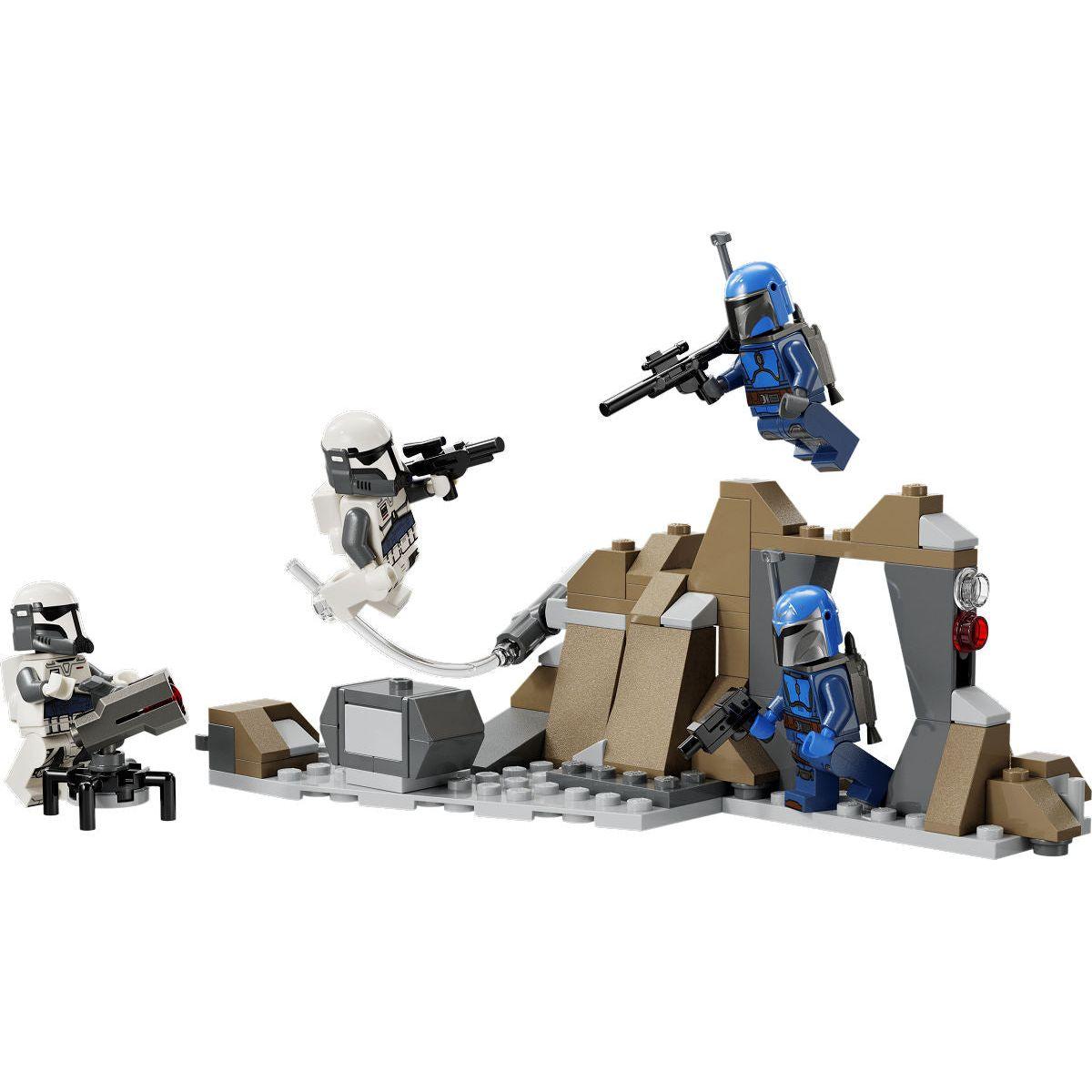 LEGO Star Wars Hinderlaag op Mandalore Battle Pack