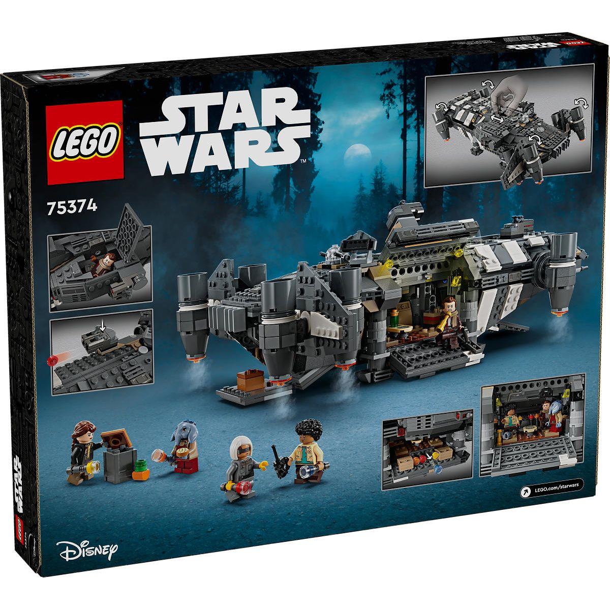 LEGO Star Wars The Onux Cinder