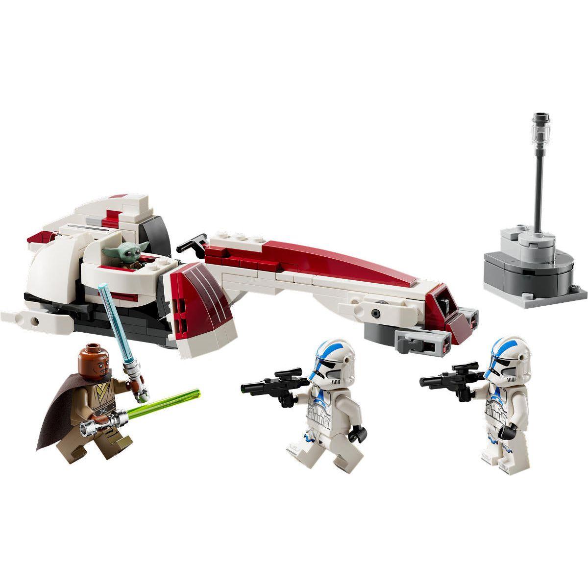 LEGO Star Wars BARC Speeder ontsnapping