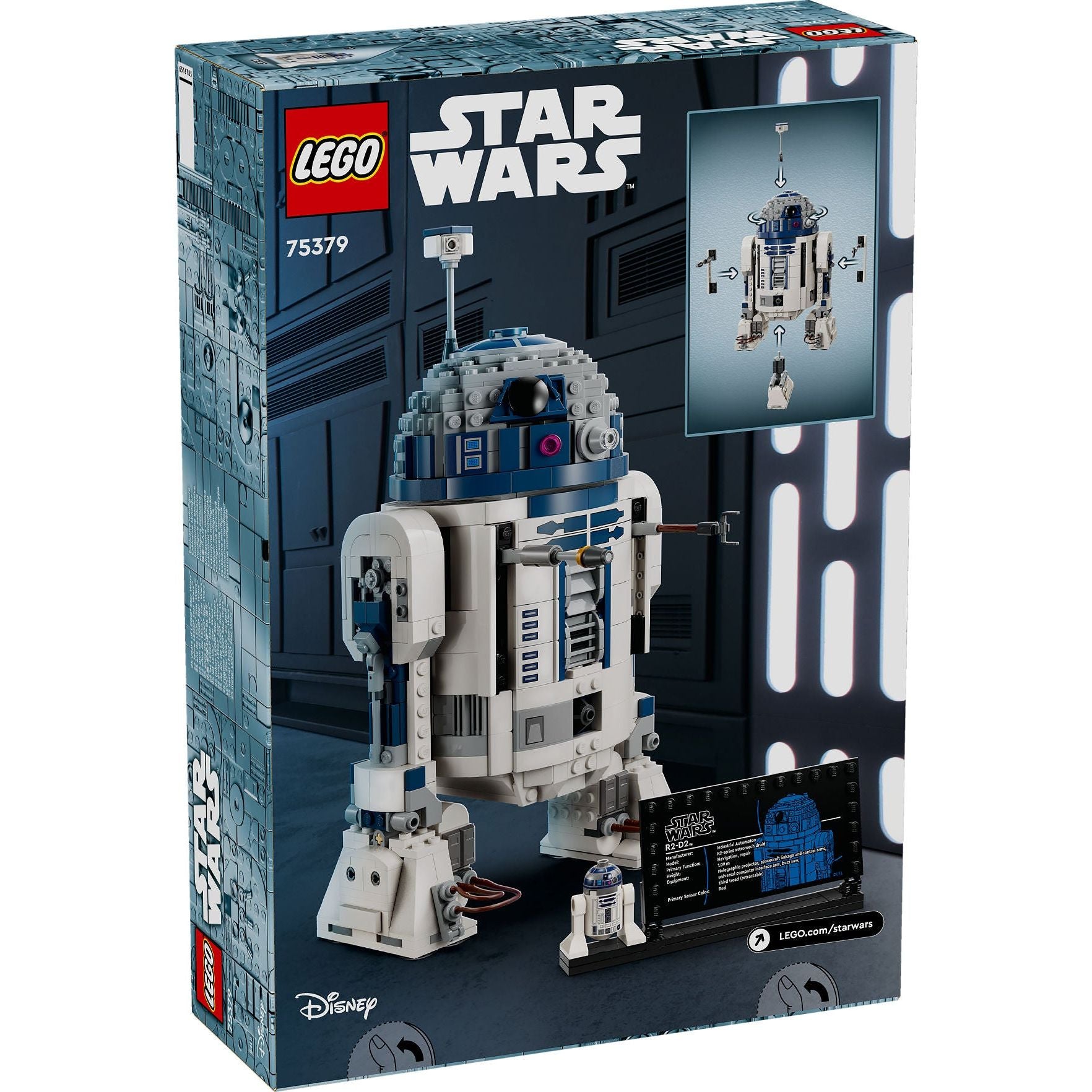 LEGO Star Wars R2-D2