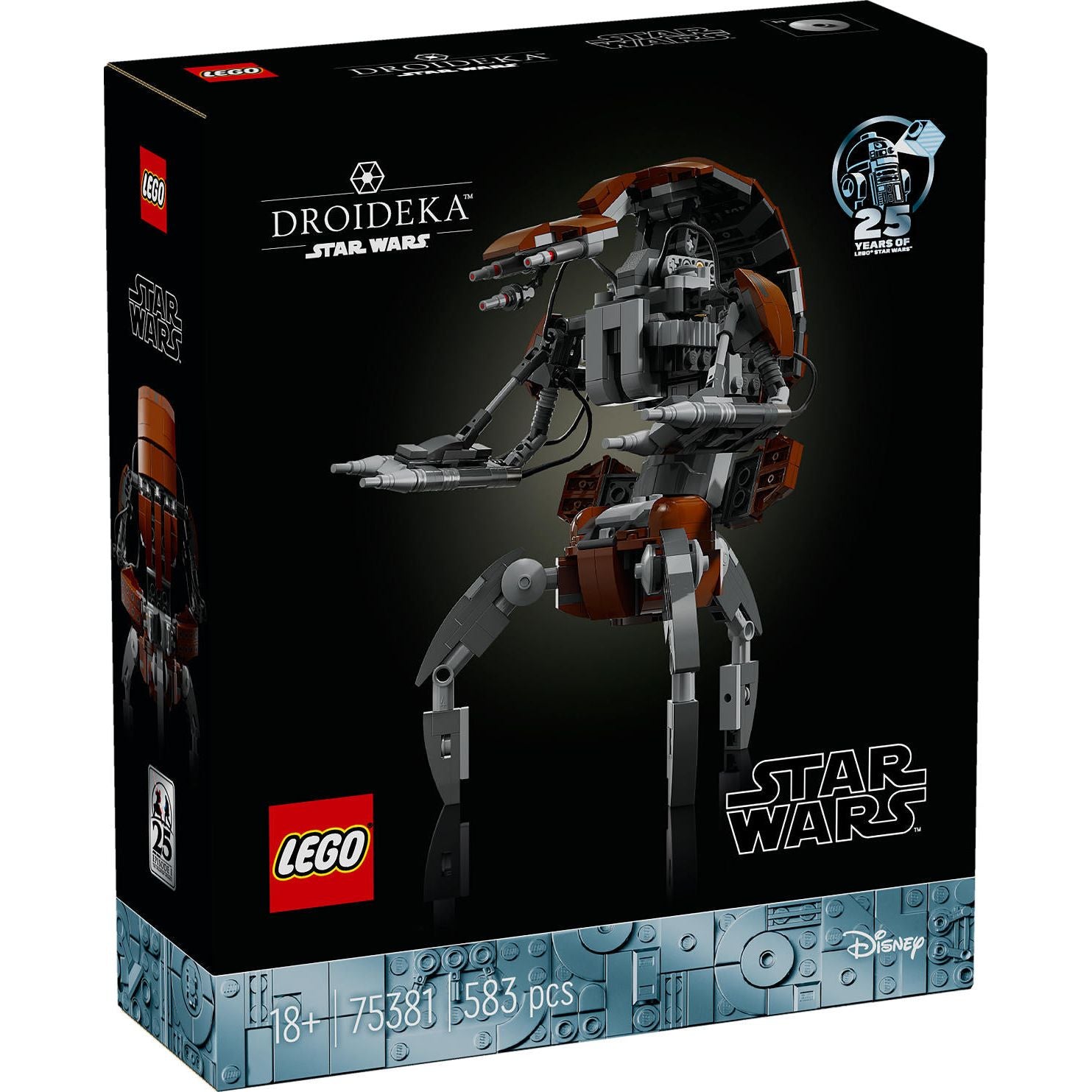 LEGO Star Wars Droideka