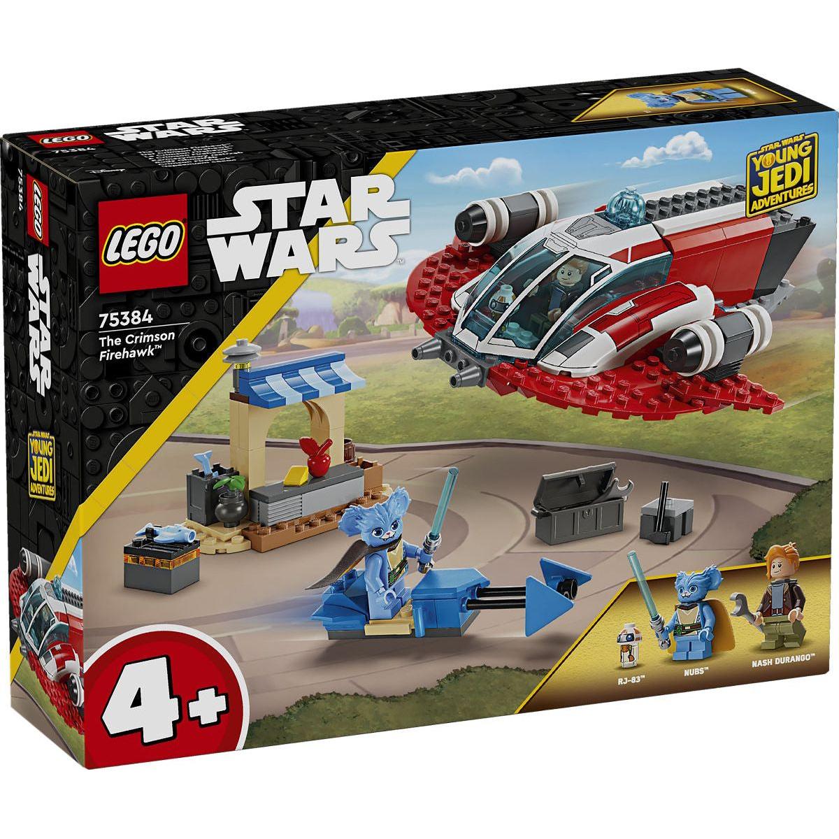 LEGO Star Wars De Crimson Firehawk