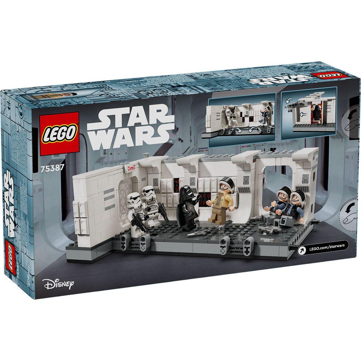 LEGO Star Wars Aan boord van de Tantive IV