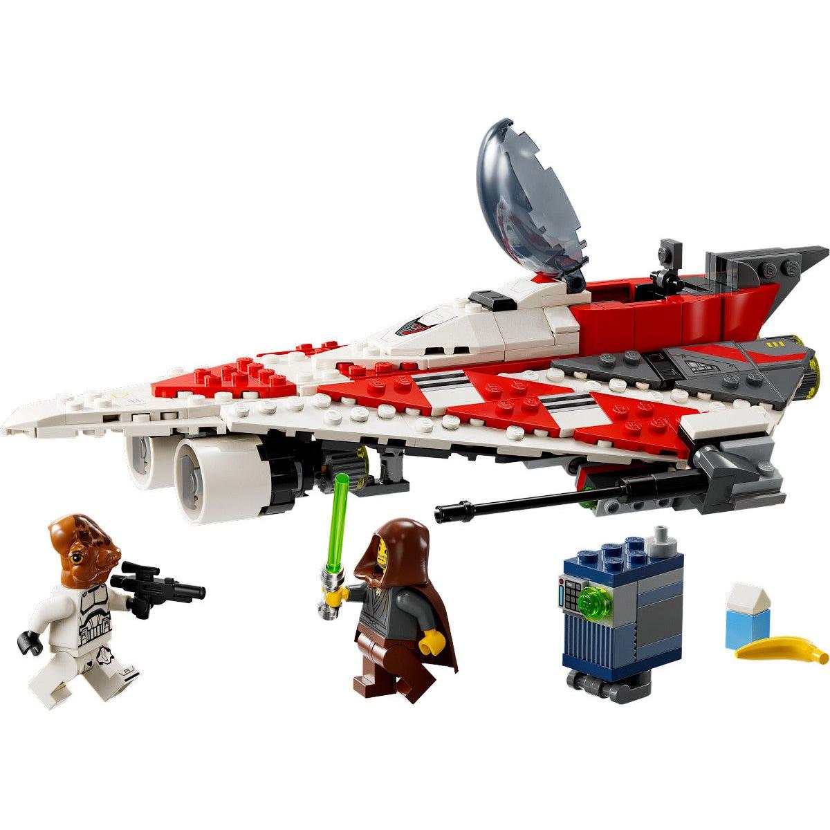 LEGO Star Wars Jedi Bobs Starfighter