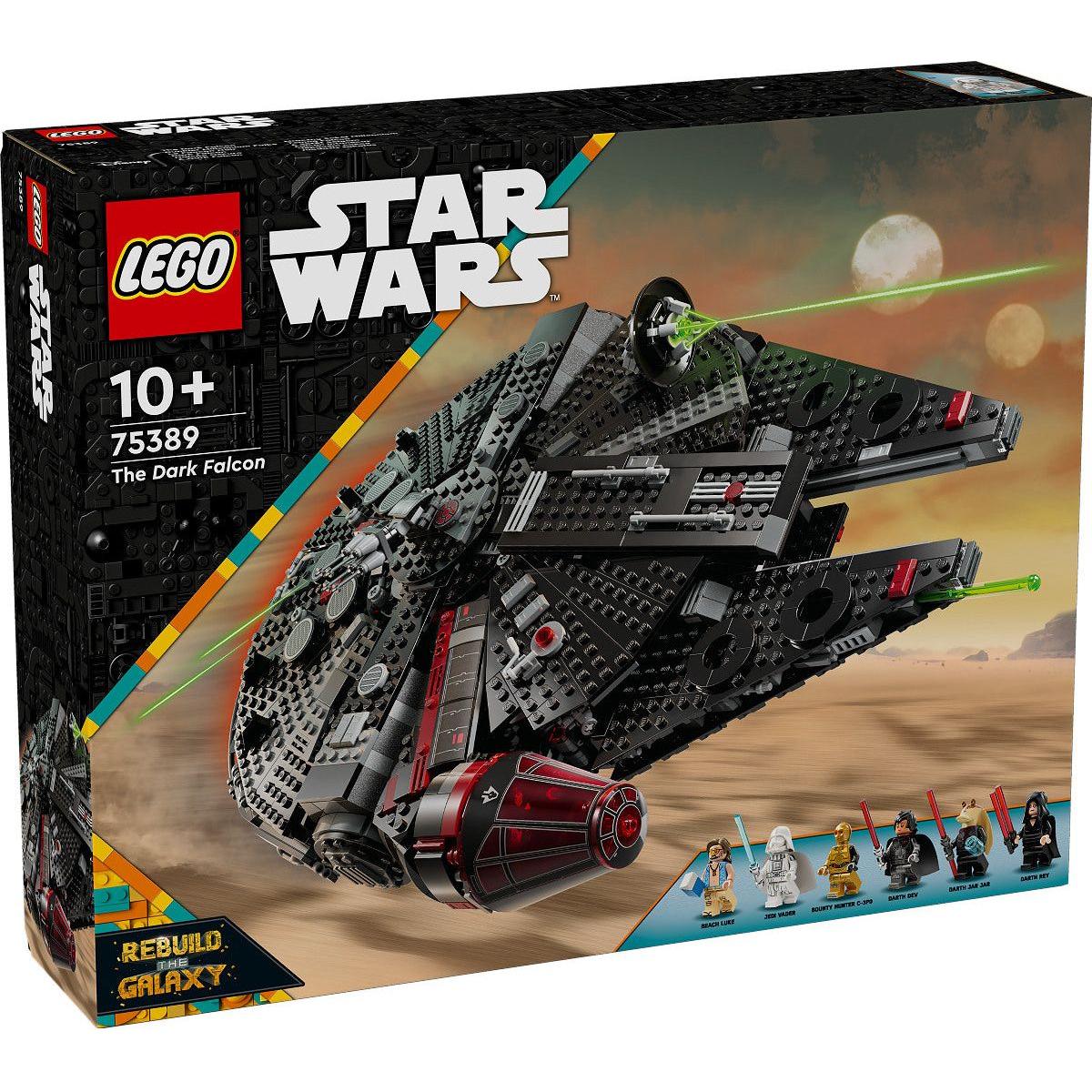LEGO Star Wars Dark Falcon