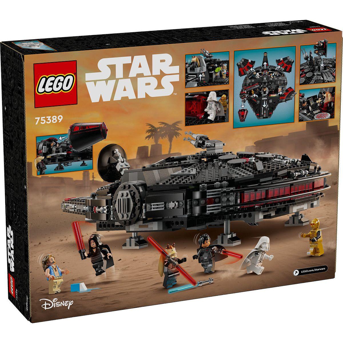 LEGO Star Wars Dark Falcon