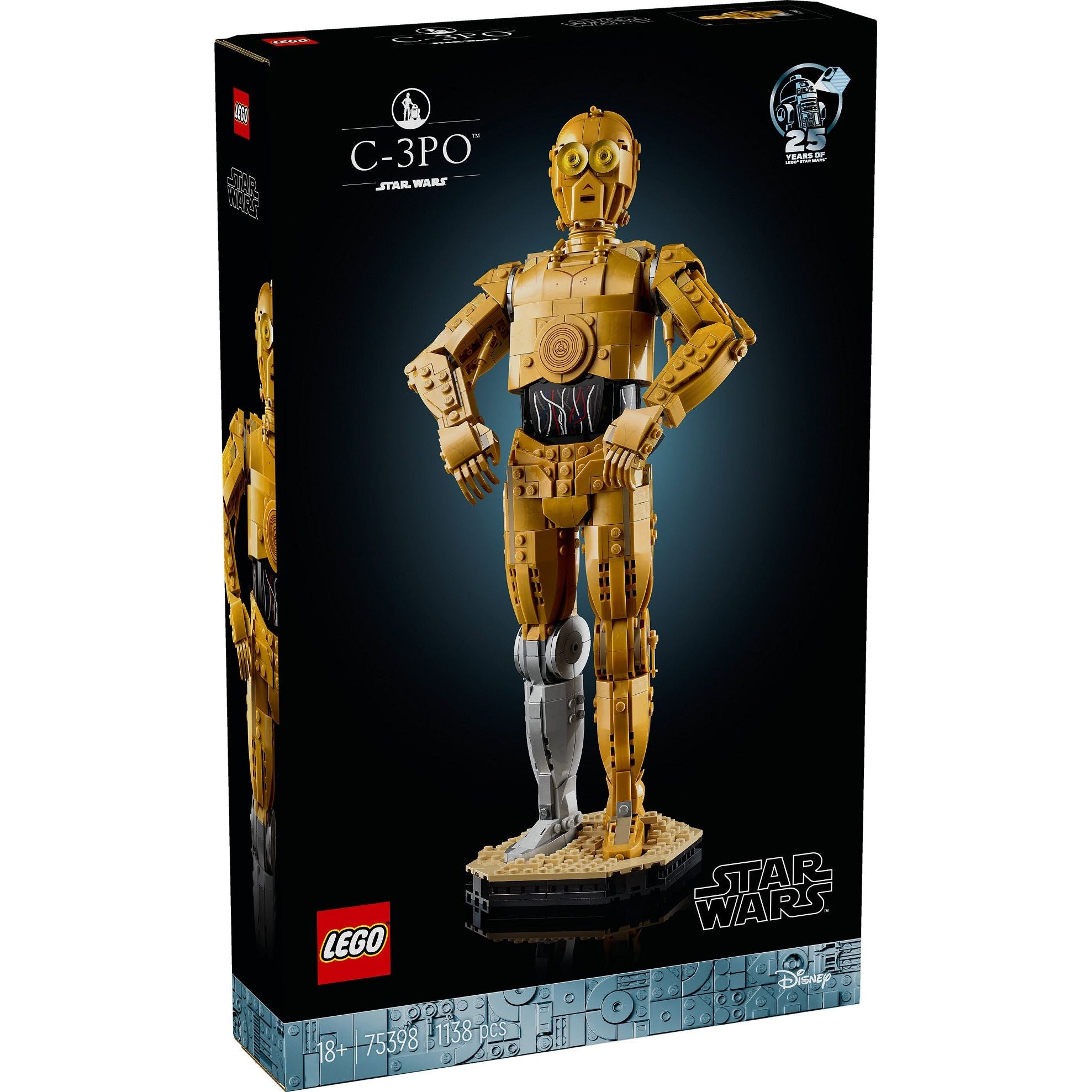 LEGO Star Wars C-3PO