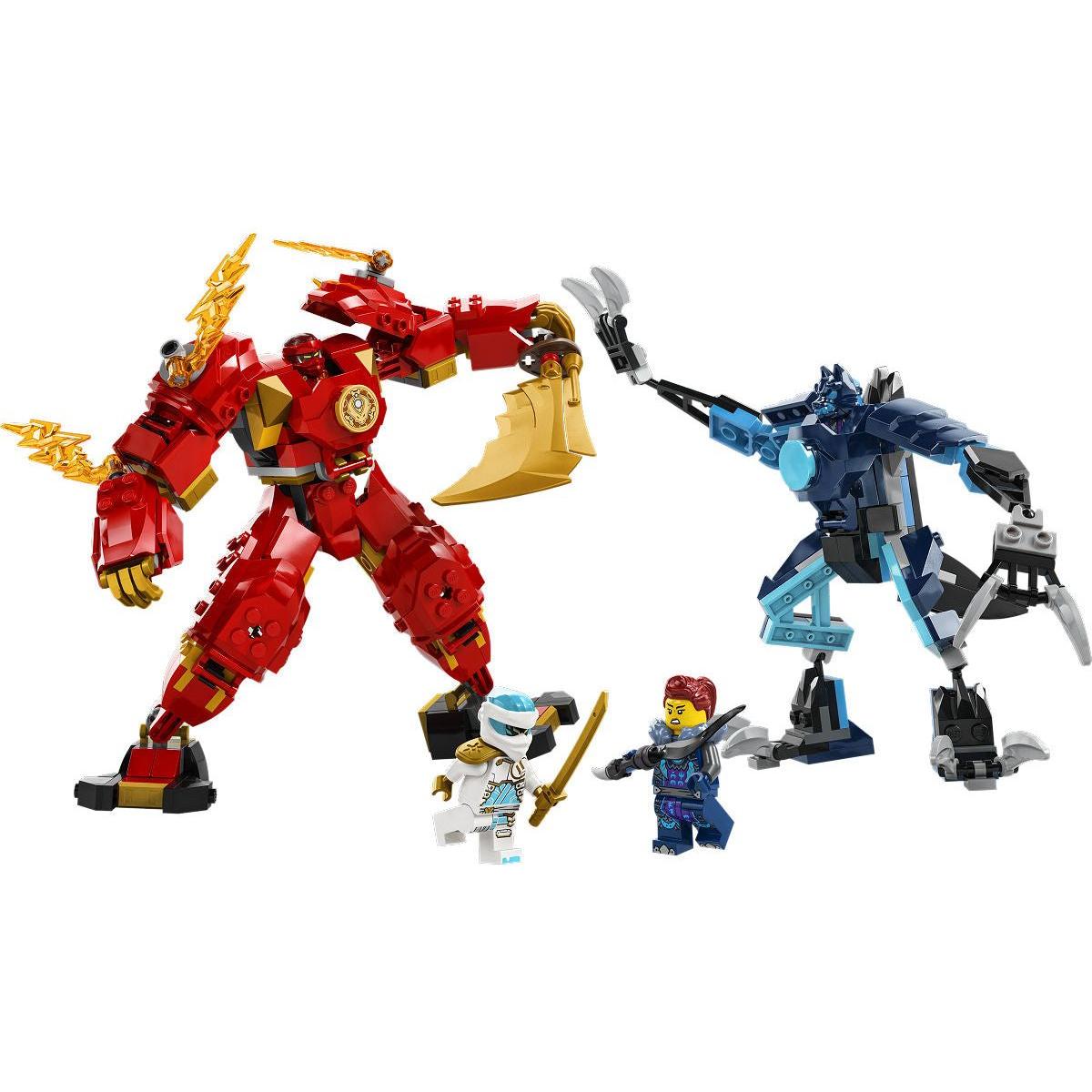LEGO Ninjago Kai's elementaire vuurmecha
