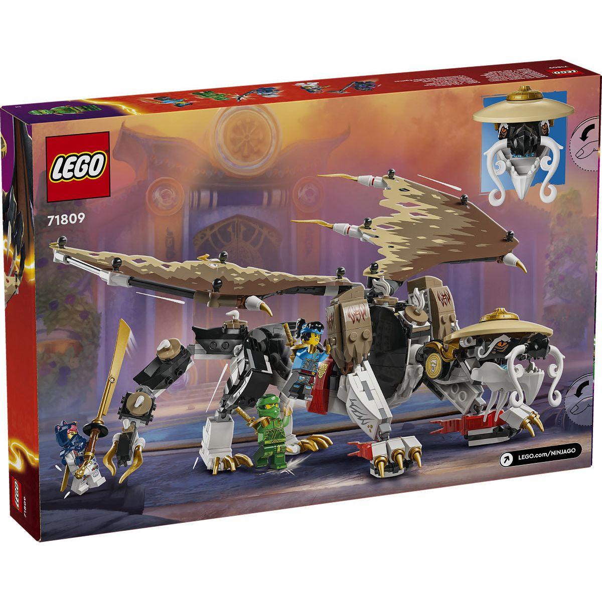 LEGO Ninjago Egalt de Meesterdraak