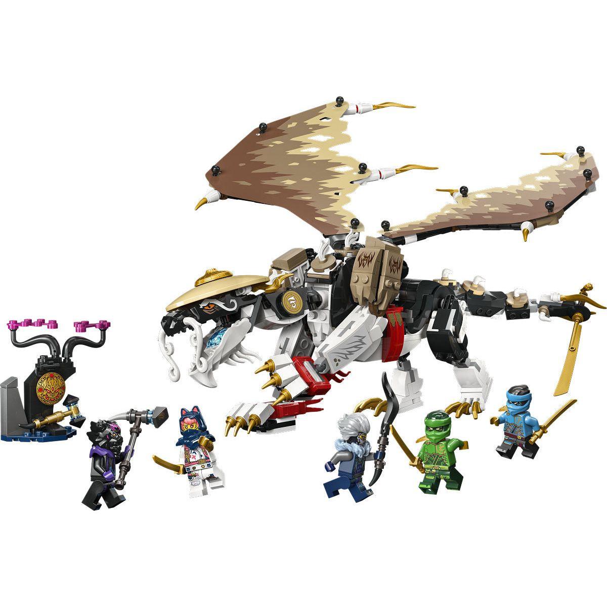 LEGO Ninjago Egalt de Meesterdraak