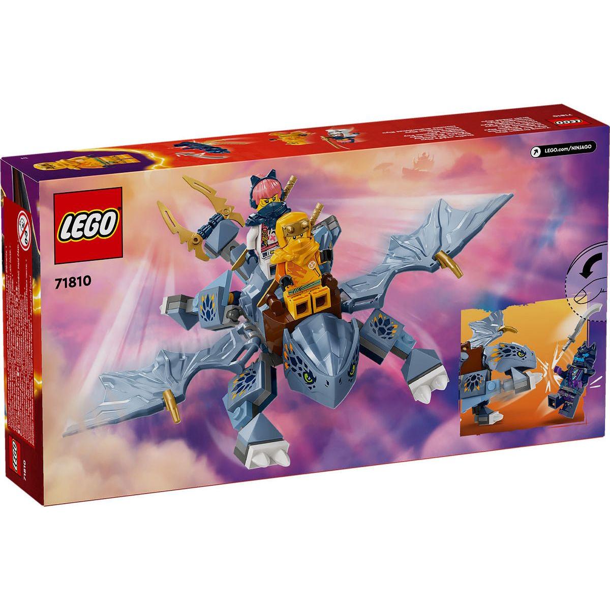 LEGO Ninjago Jonge draak Riyu