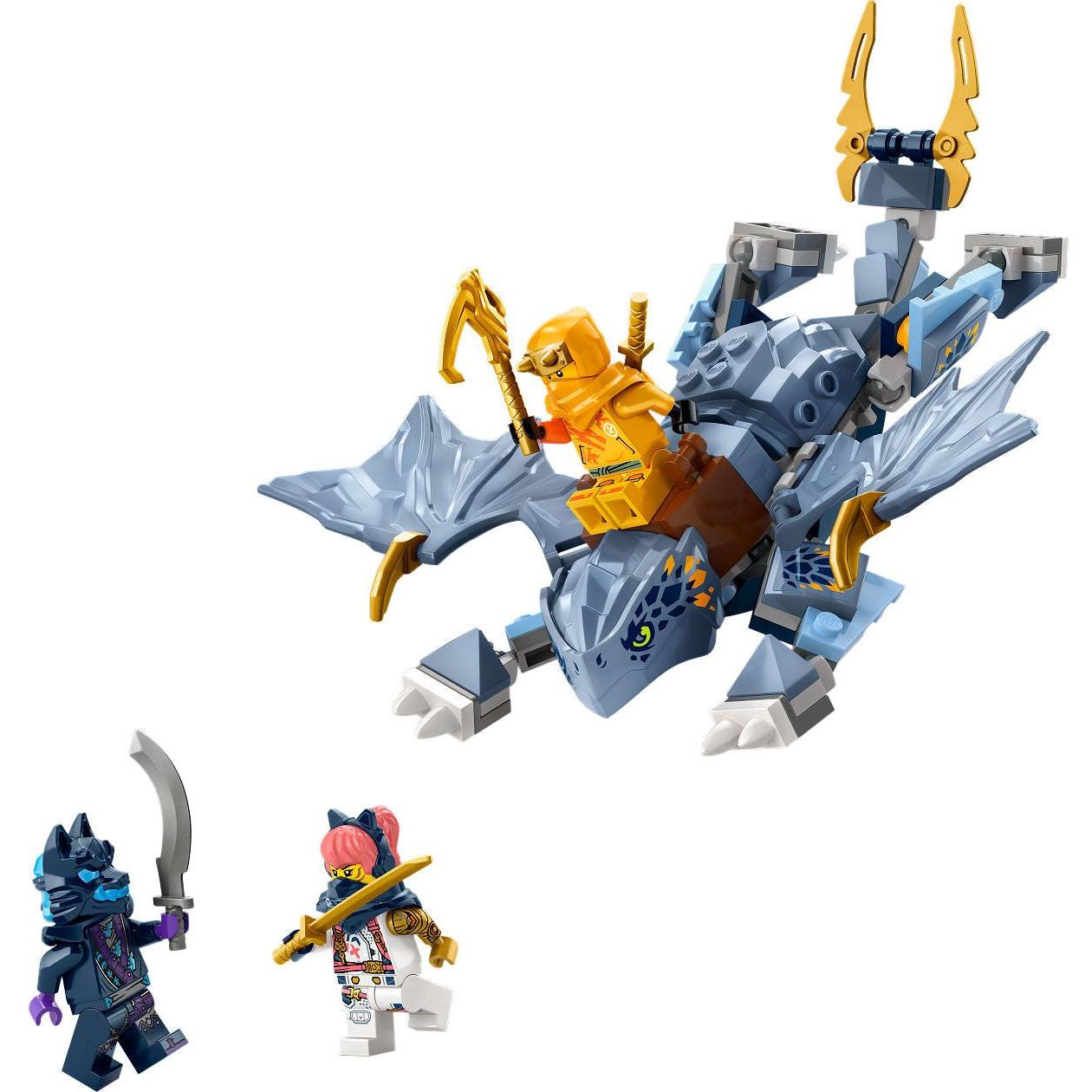 LEGO Ninjago Jonge draak Riyu