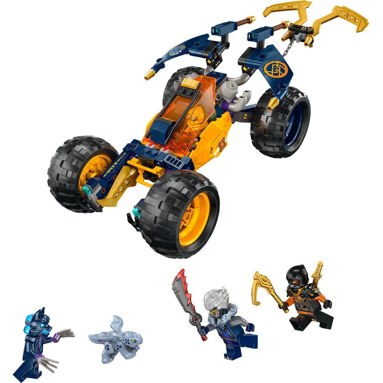 LEGO Ninjago Arins ninjaterreinbuggy