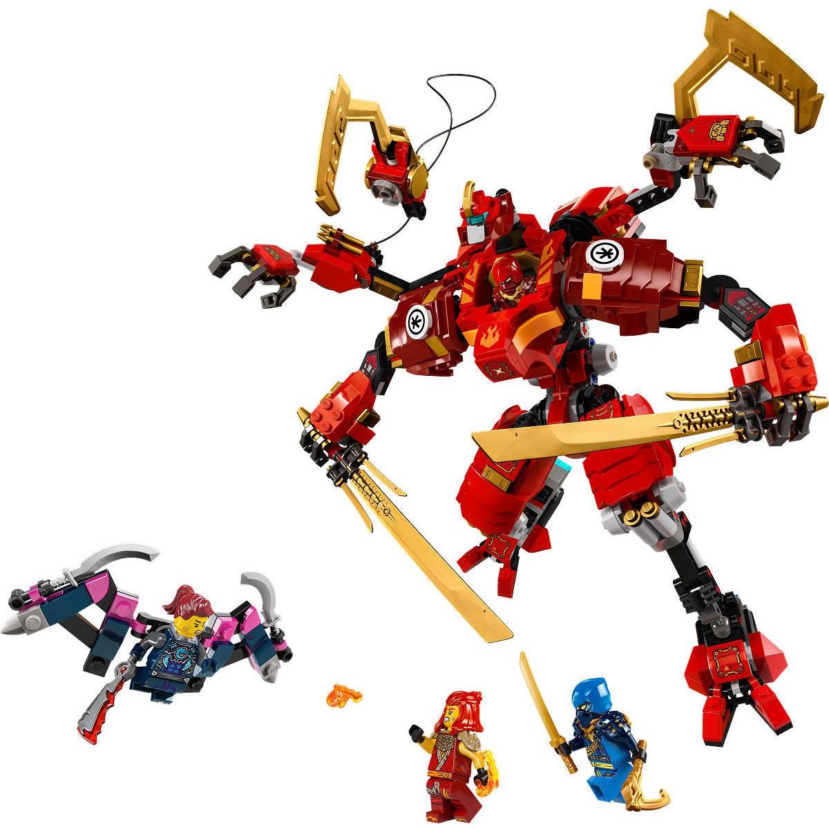 LEGO Ninjago Kai's ninjaklimmecha