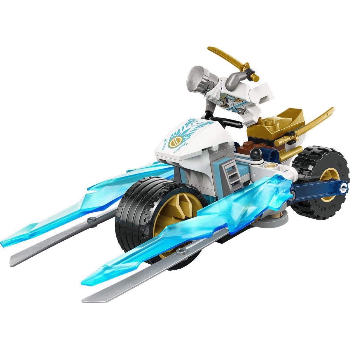 LEGO Ninjago Zane's ijsmotor