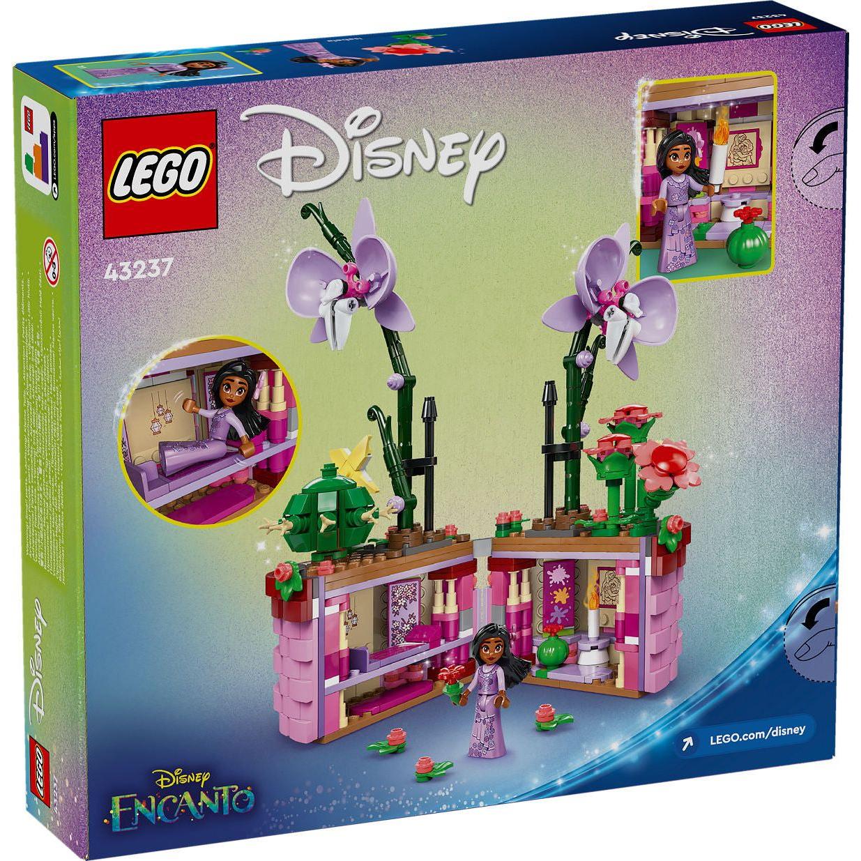 LEGO Disney Princess Isabela's bloempot