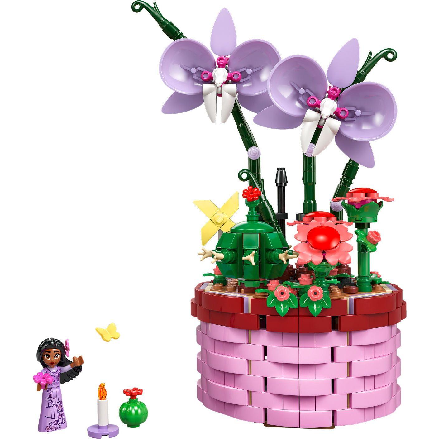 LEGO Disney Princess Isabela's bloempot