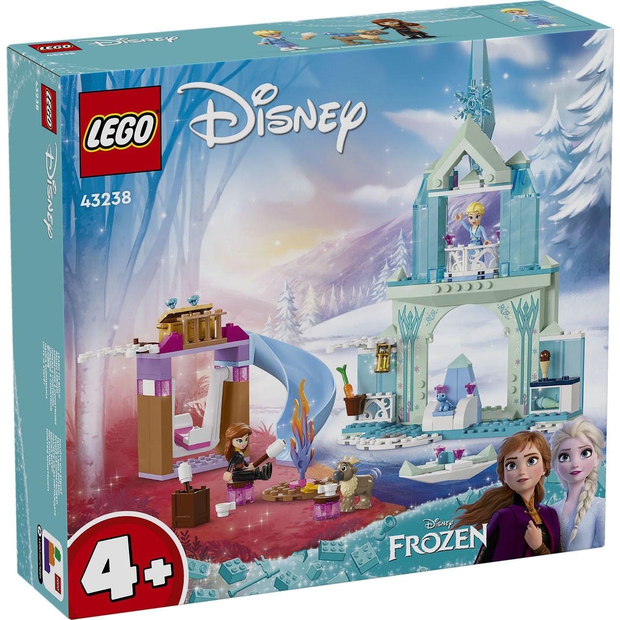 LEGO Disney Princess Elsa's Frozen kasteel