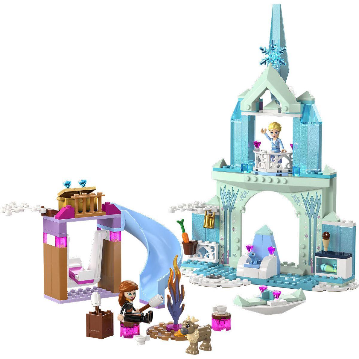 LEGO Disney Princess Elsa's Frozen kasteel