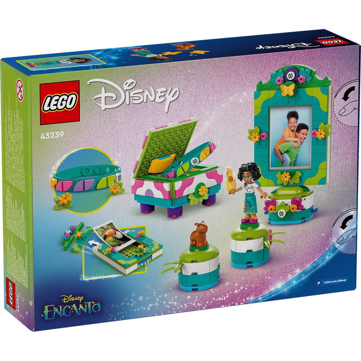 LEGO Disney Classic Mirabels fotolijstje en sieradendoos