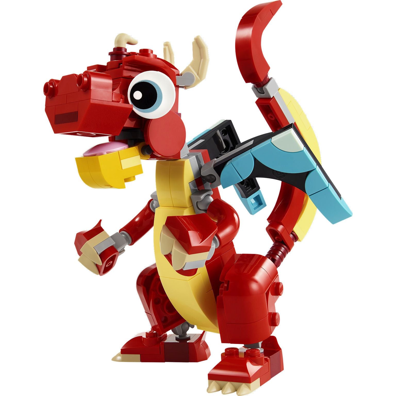 LEGO CREATOR Rode draak