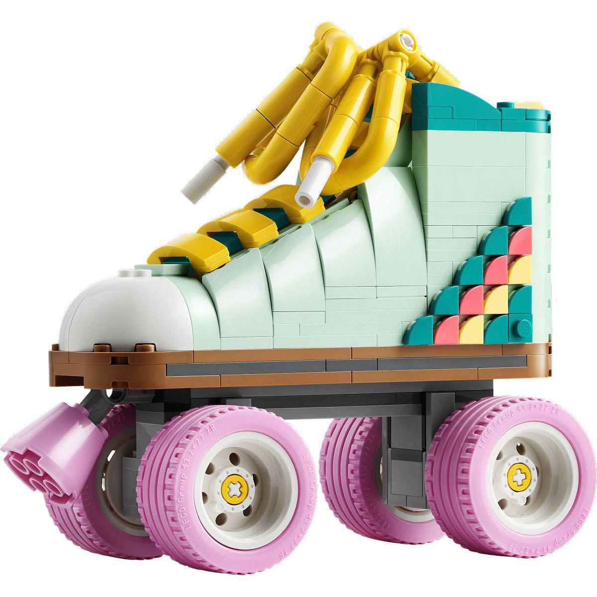 LEGO CREATOR Retro rolschaats