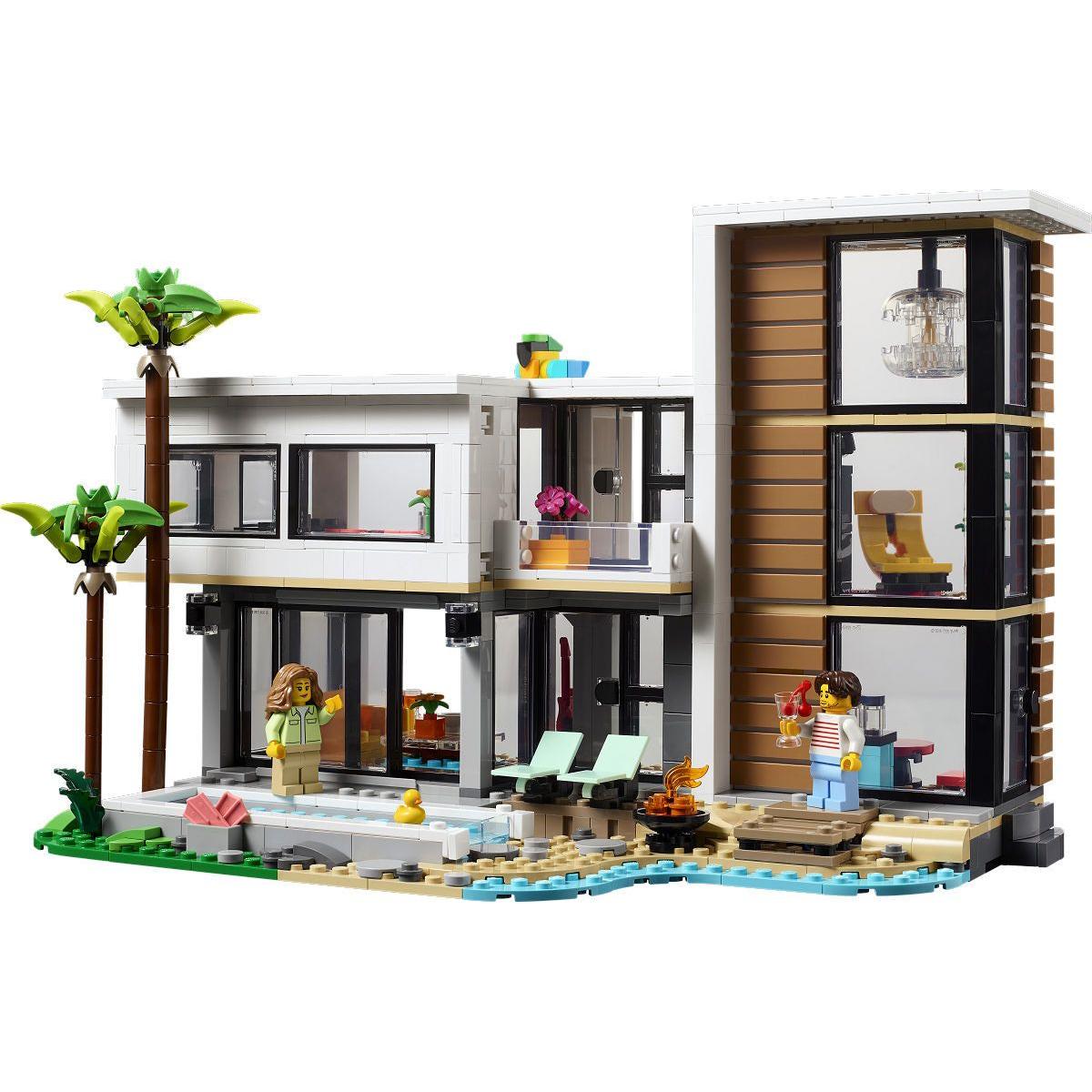 LEGO CREATOR Modern huis