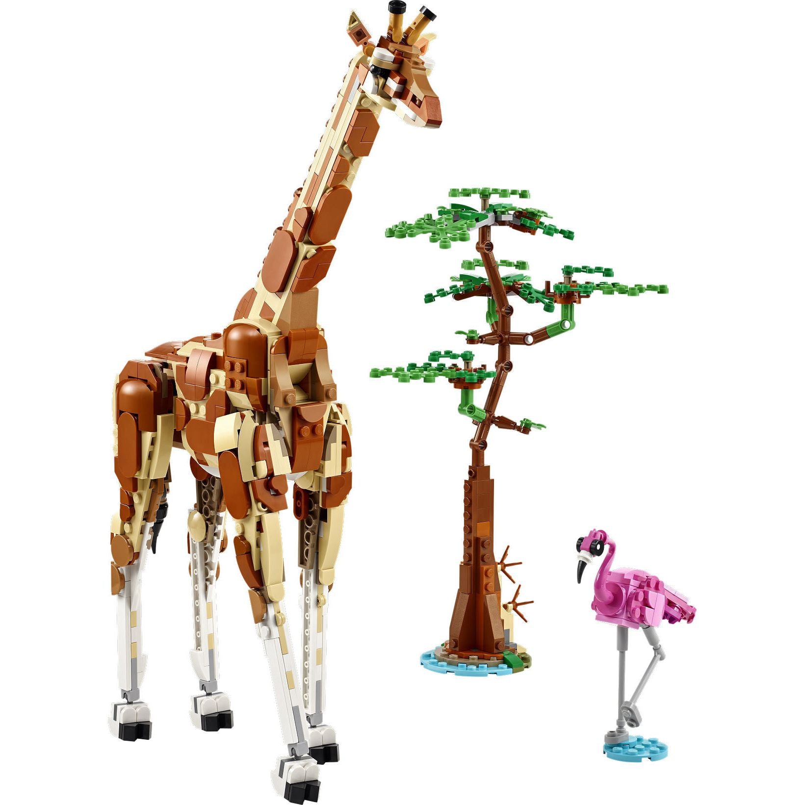 LEGO CREATOR Safaridieren