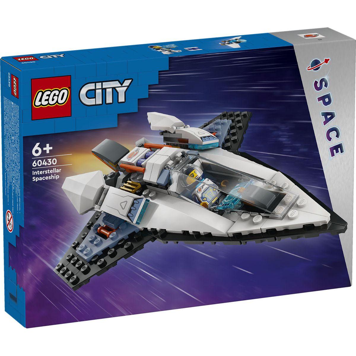 LEGO City Space Interstellair ruimteschip