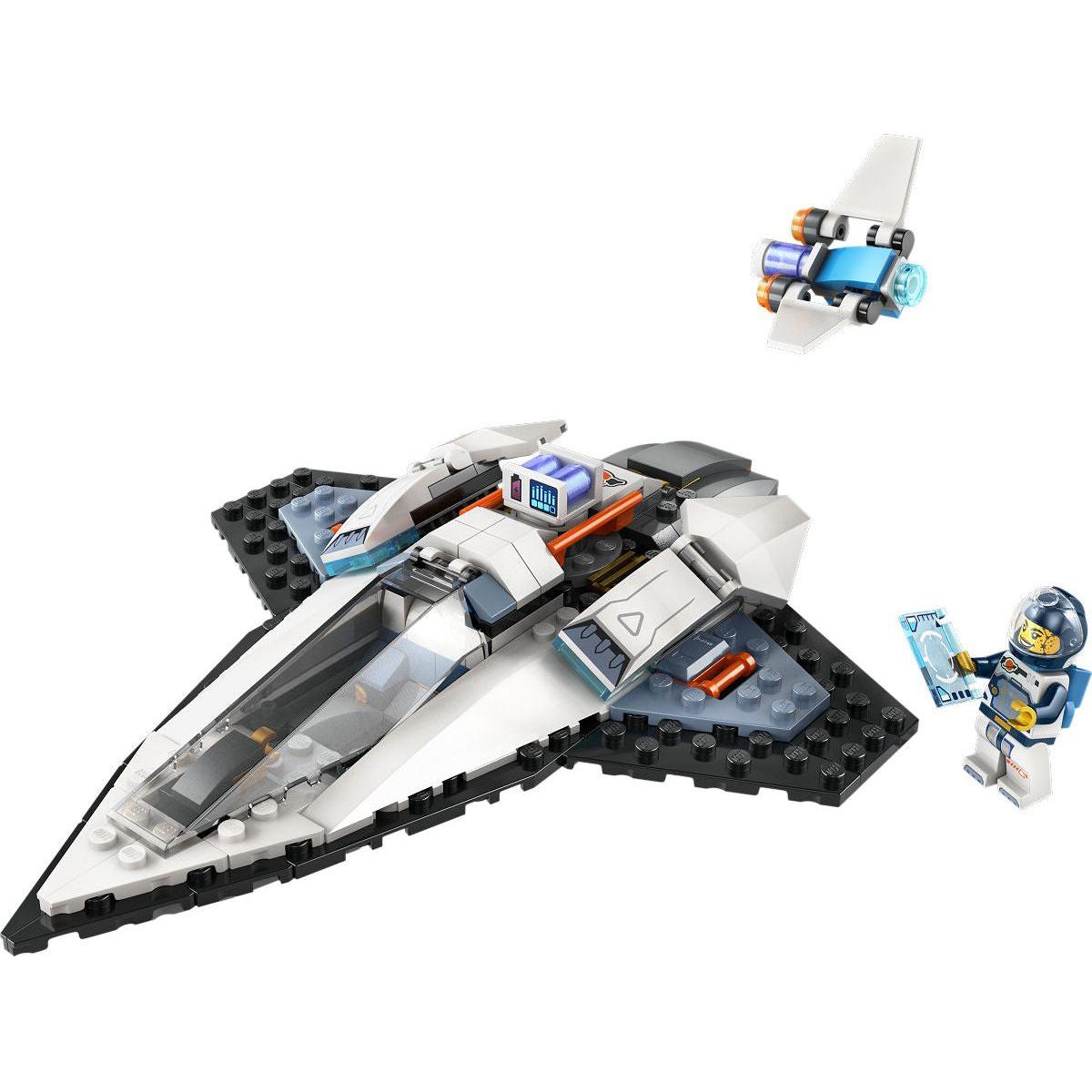 LEGO City Space Interstellair ruimteschip