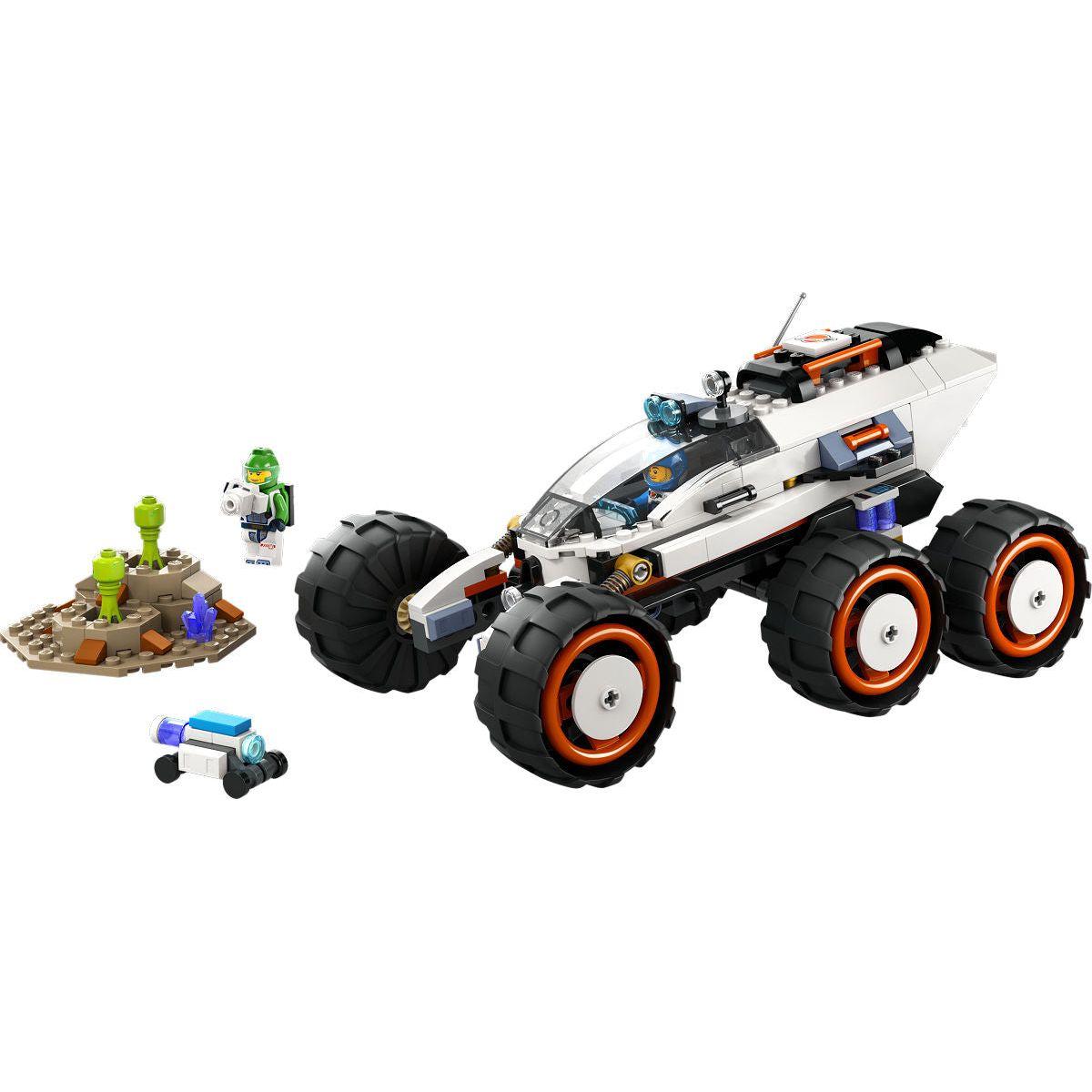 LEGO City Space Ruimteverkenner en buitenaards leven