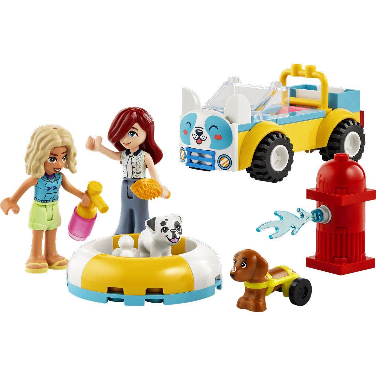 LEGO Friends Hondenverzorgingswagen