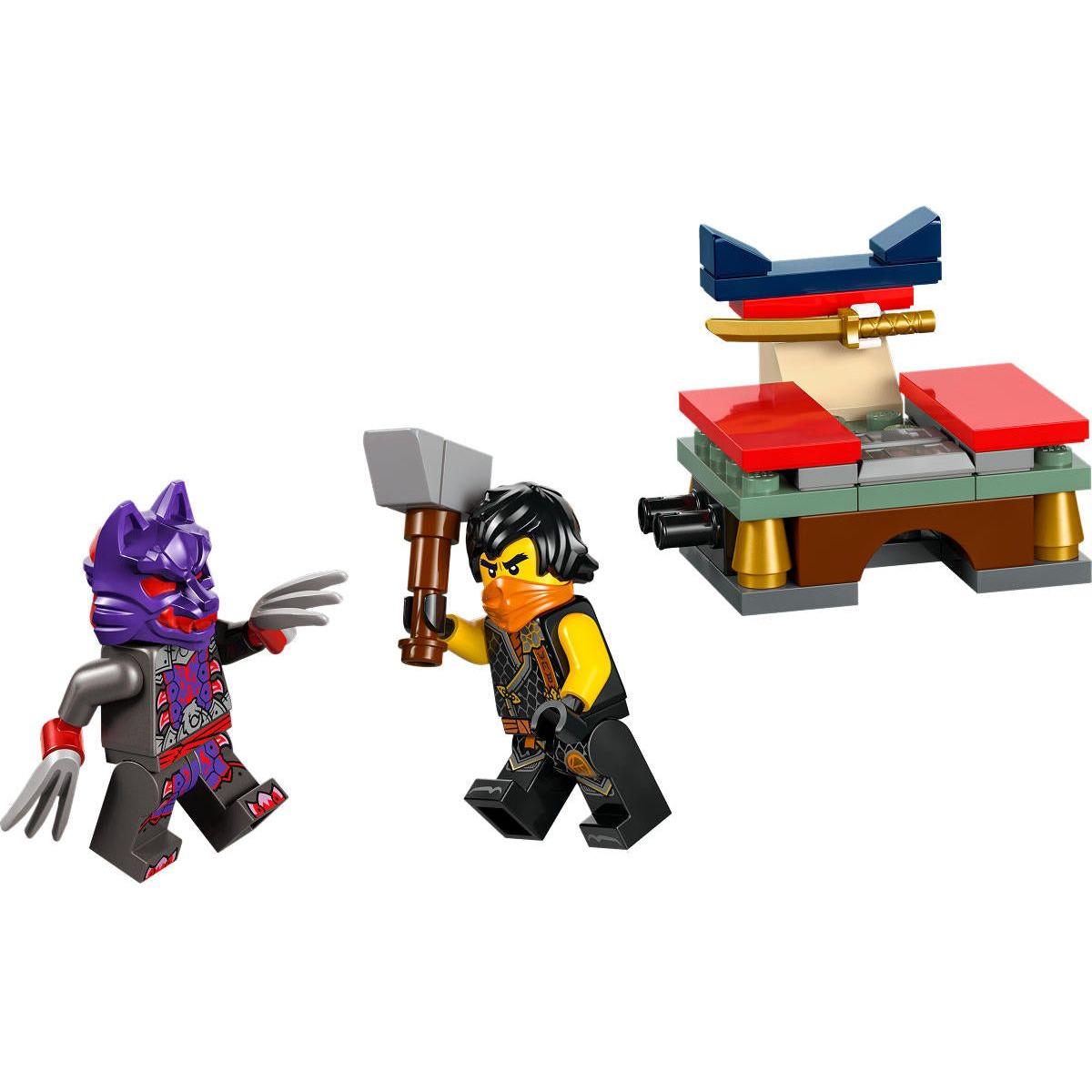 LEGO Impulse Bag - Toernooi trainingsveld
