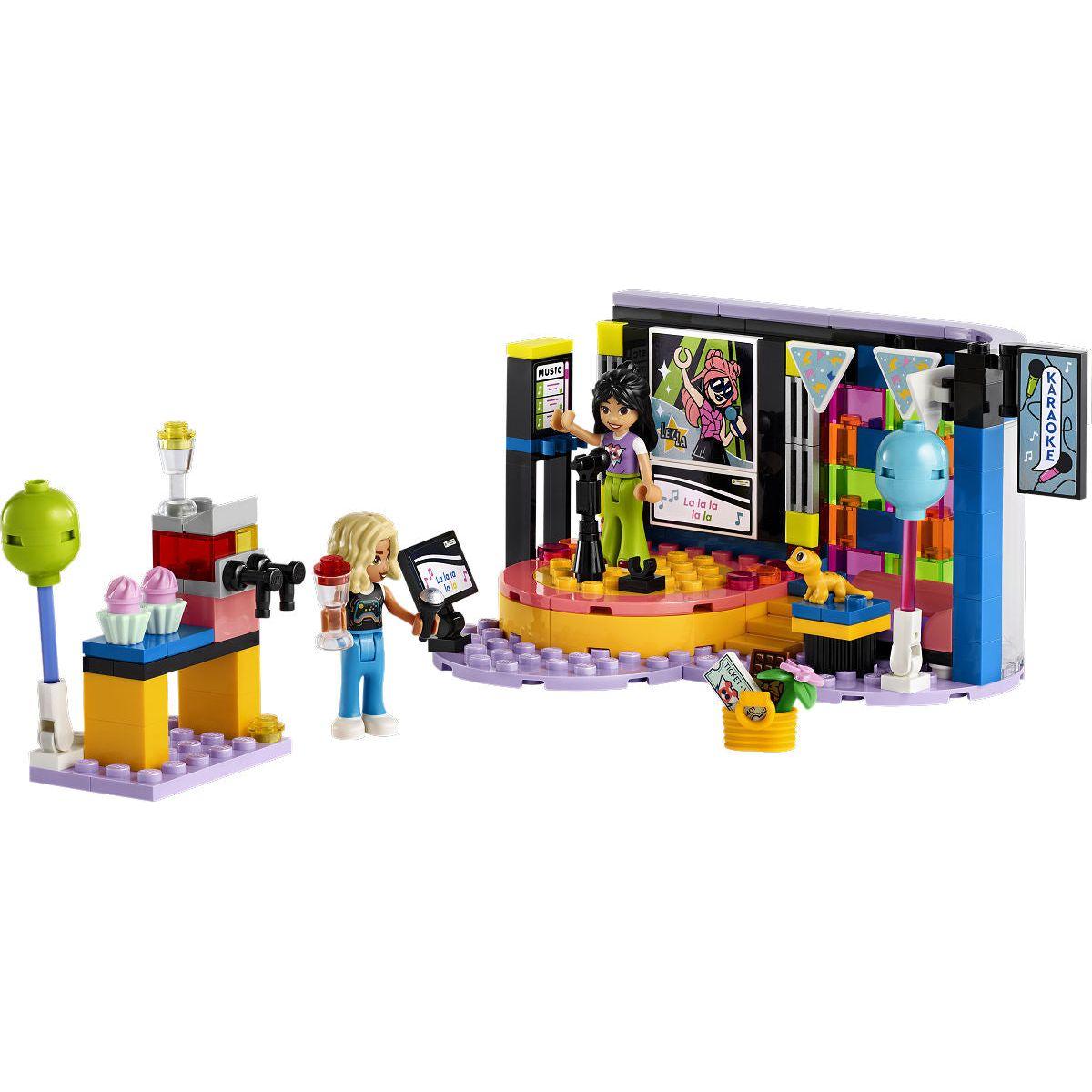 LEGO Friends Karaoke muziekfeestje