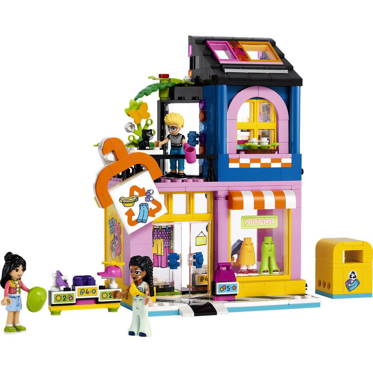LEGO Friends Vintage kledingwinkel