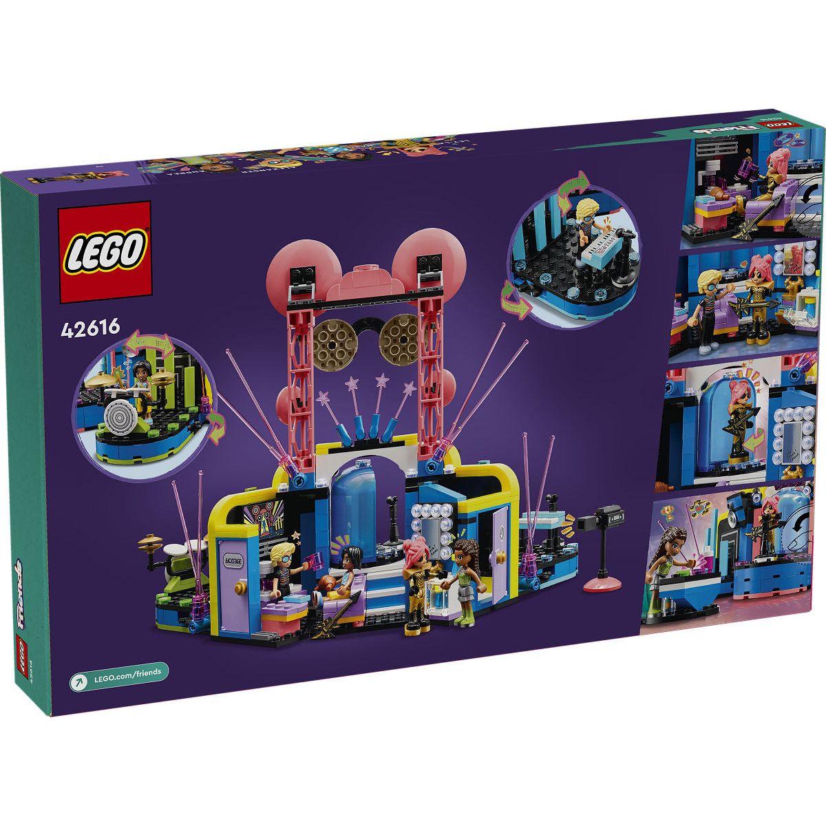 LEGO Friends Heartlake City muzikale talentenjacht
