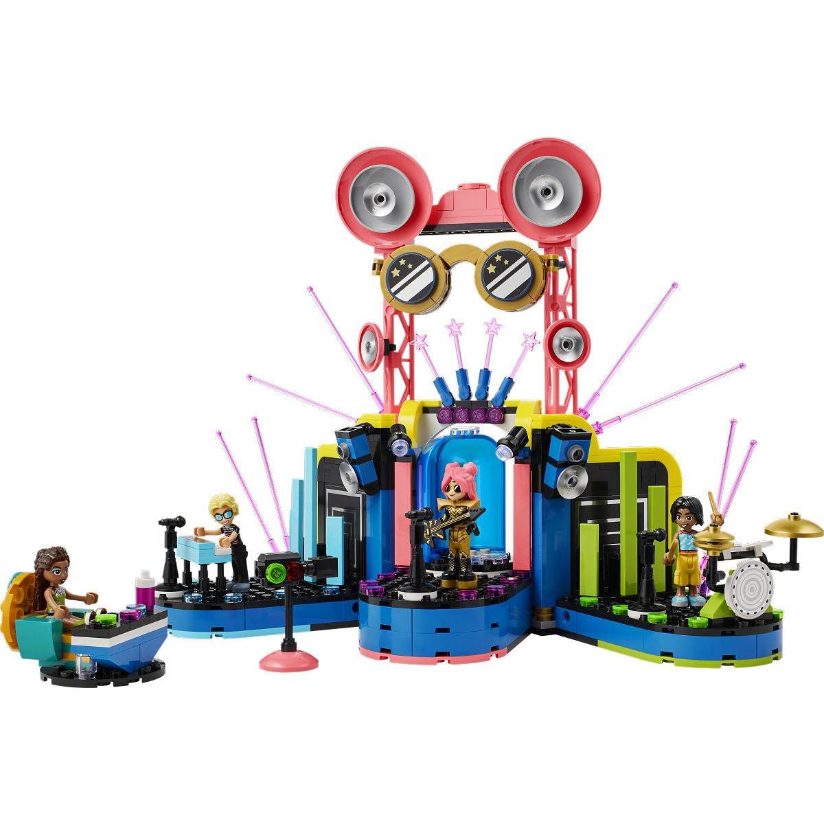 LEGO Friends Heartlake City muzikale talentenjacht