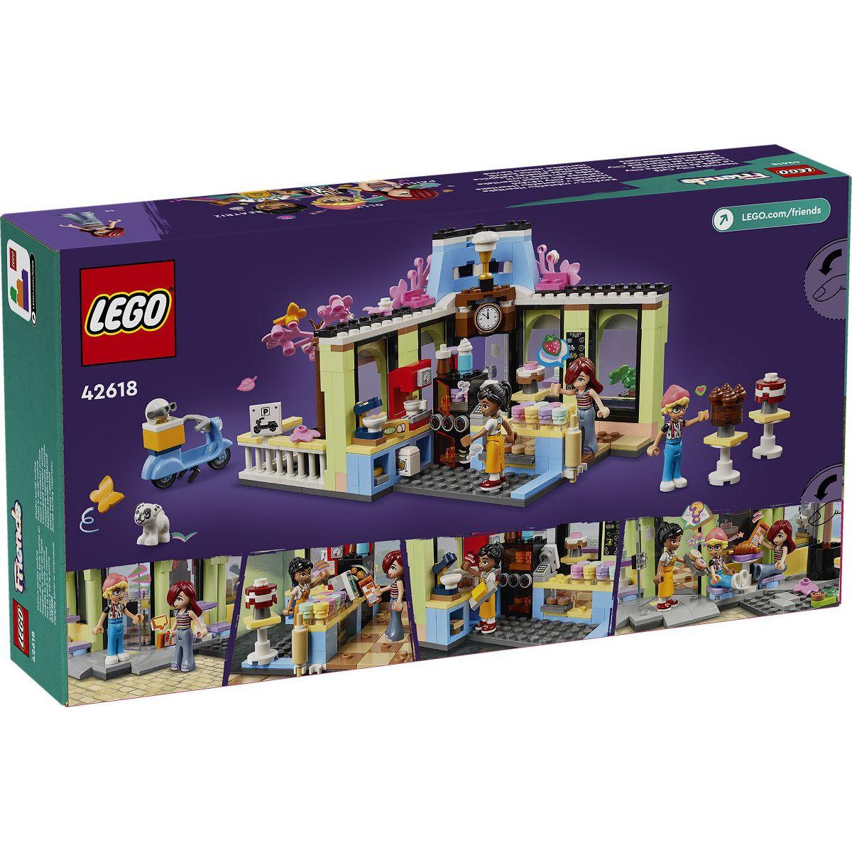 LEGO Friends Heartlake City cafe