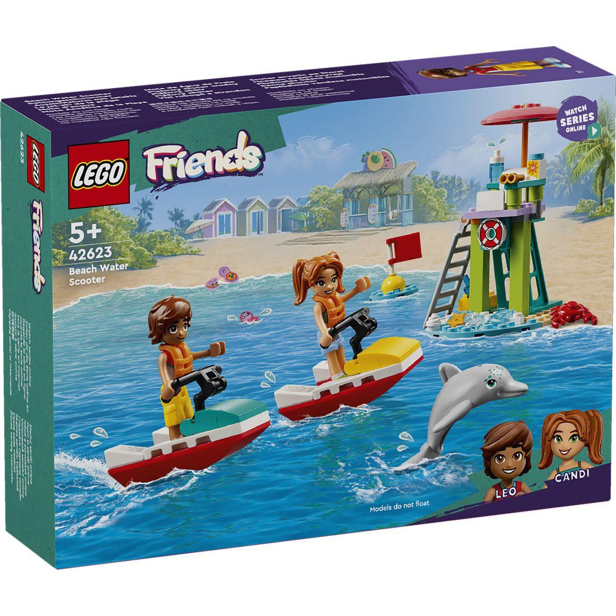 LEGO Friends Strand waterscooter