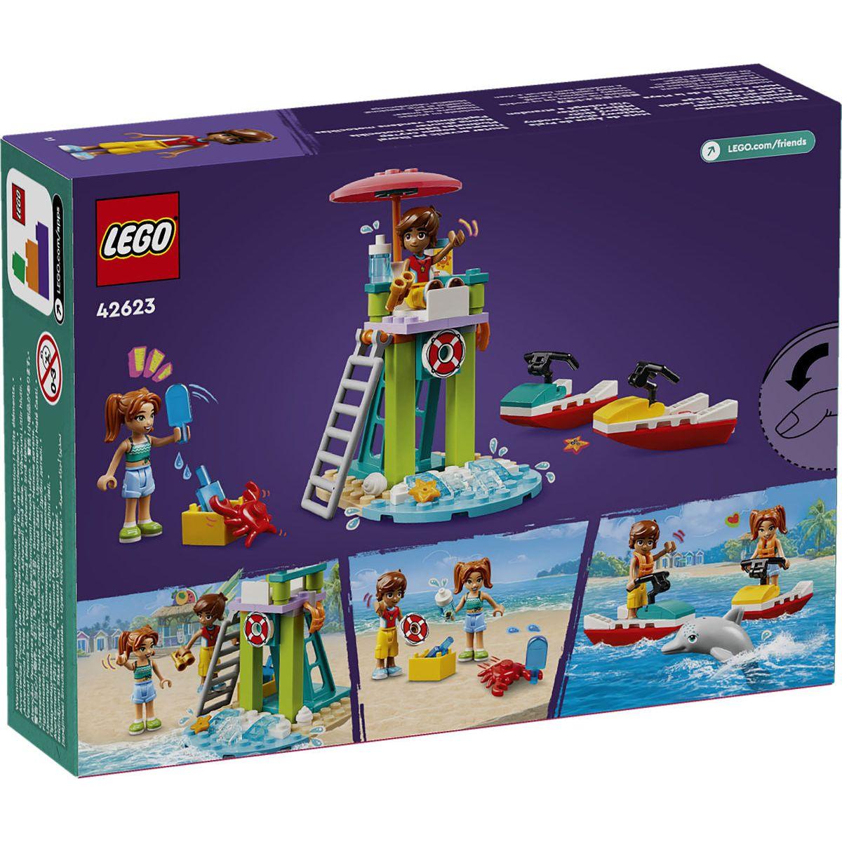 LEGO Friends Strand waterscooter