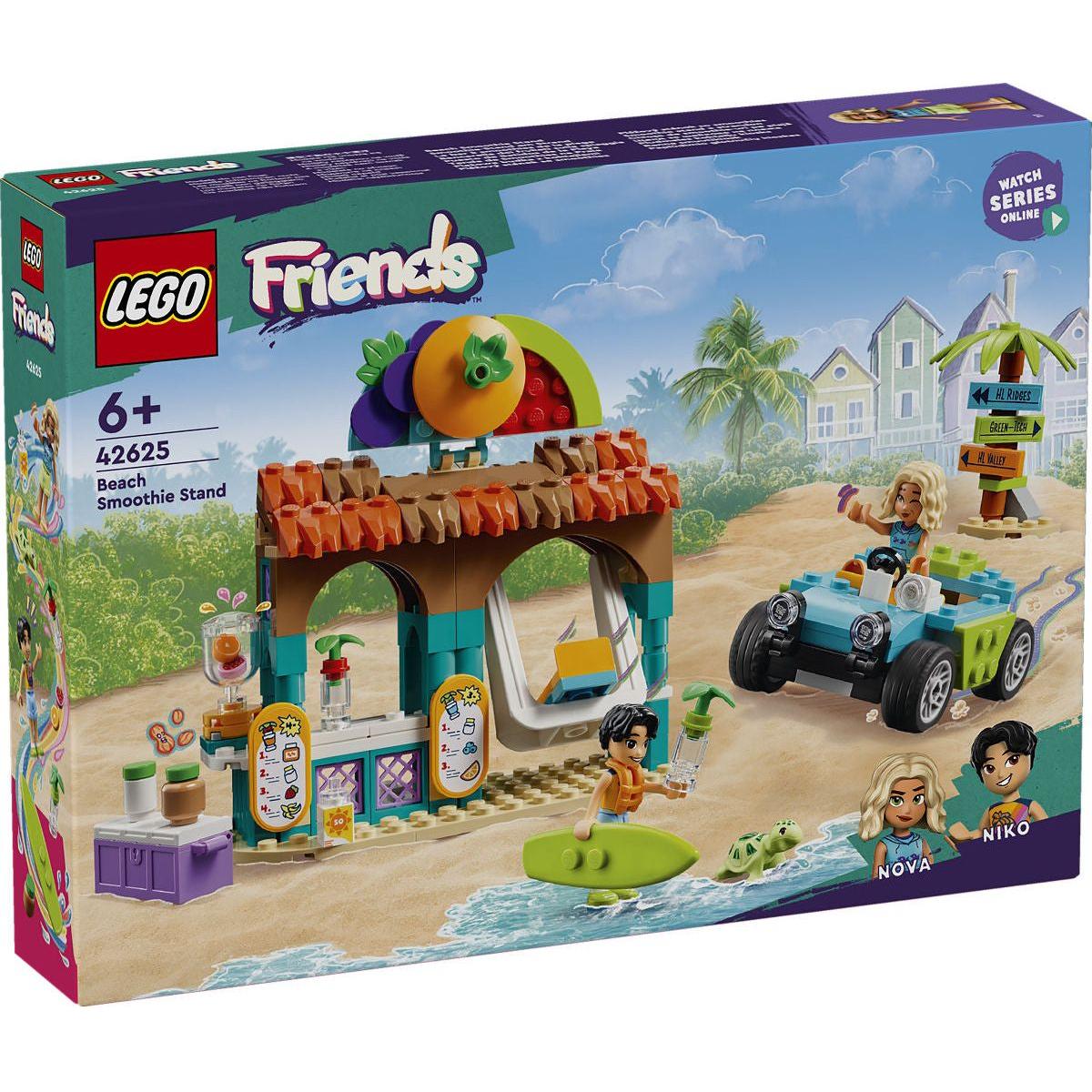 LEGO Friends Strand smoothiekraam