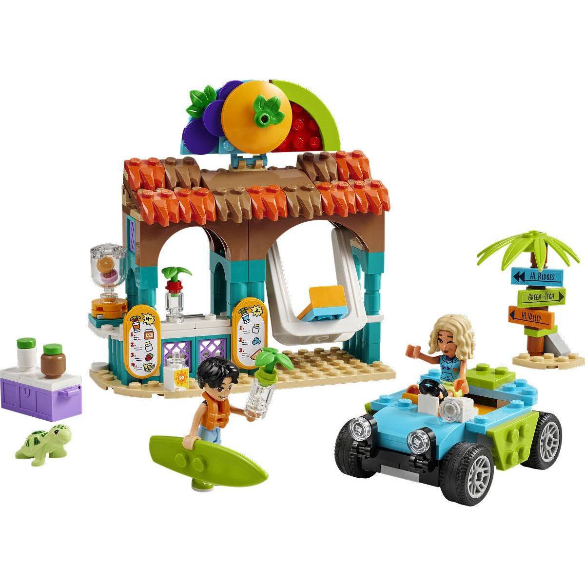 LEGO Friends Strand smoothiekraam