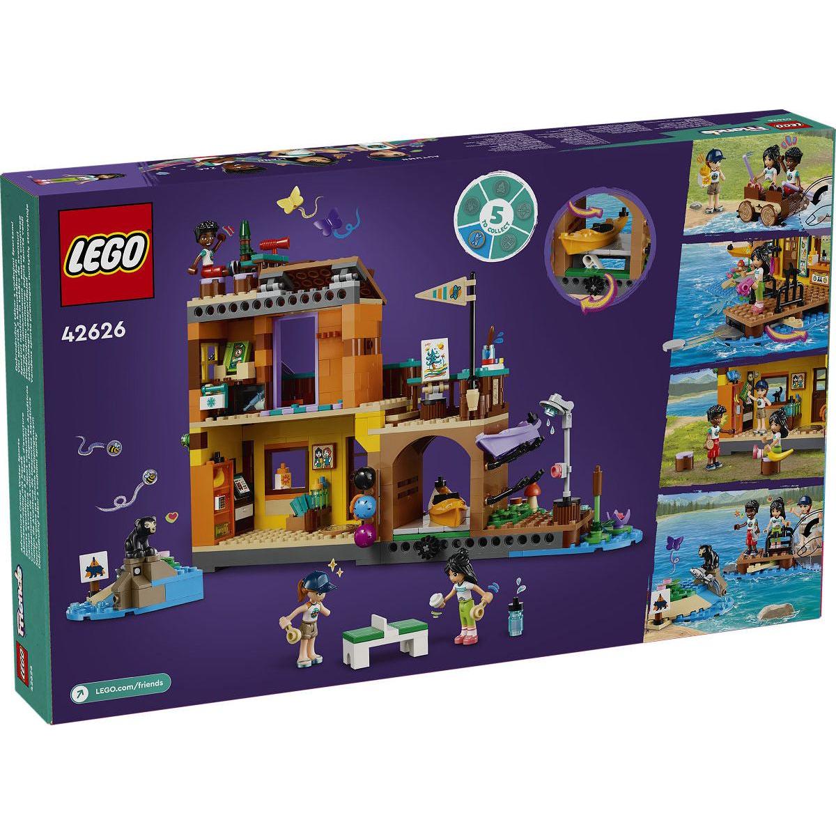 LEGO Friends Avonturenkamp watersporten