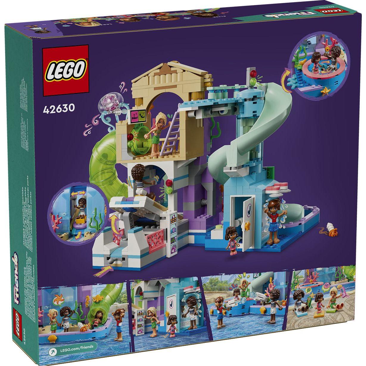 LEGO Friends Heartlake City waterpark