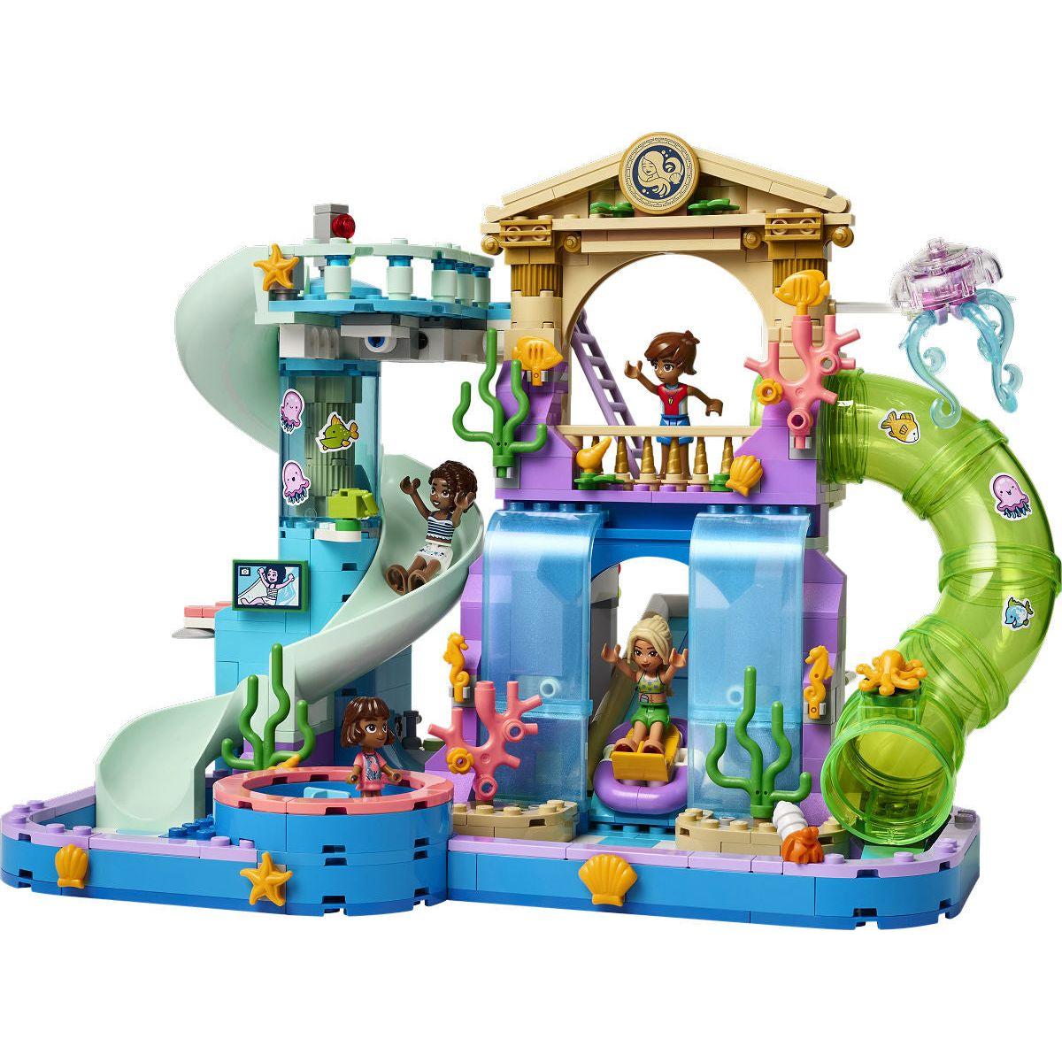 LEGO Friends Heartlake City waterpark