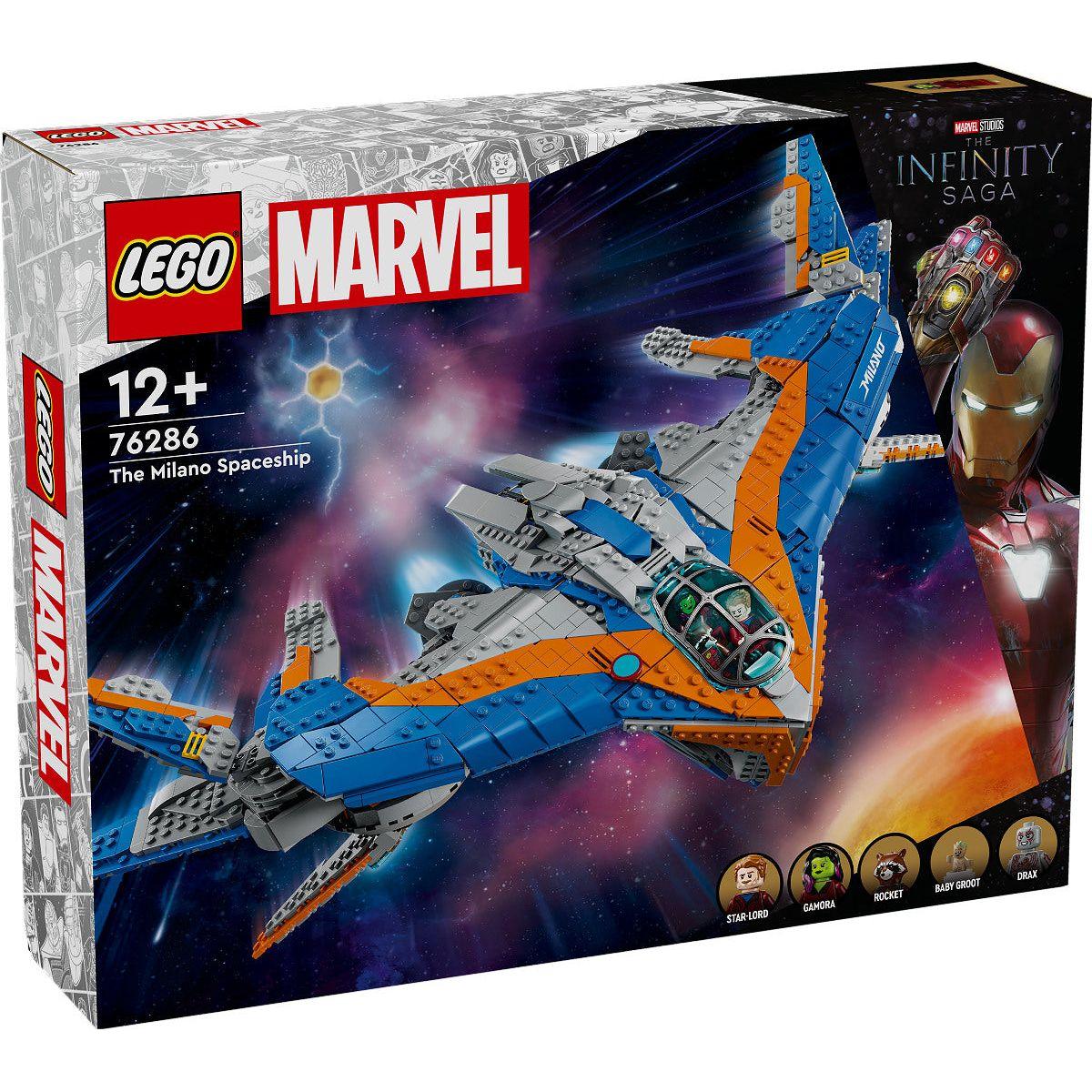 LEGO Super Heroes Guardians of the Galaxy: de Milano