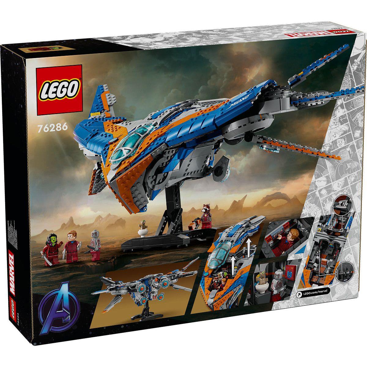 LEGO Super Heroes Guardians of the Galaxy: de Milano
