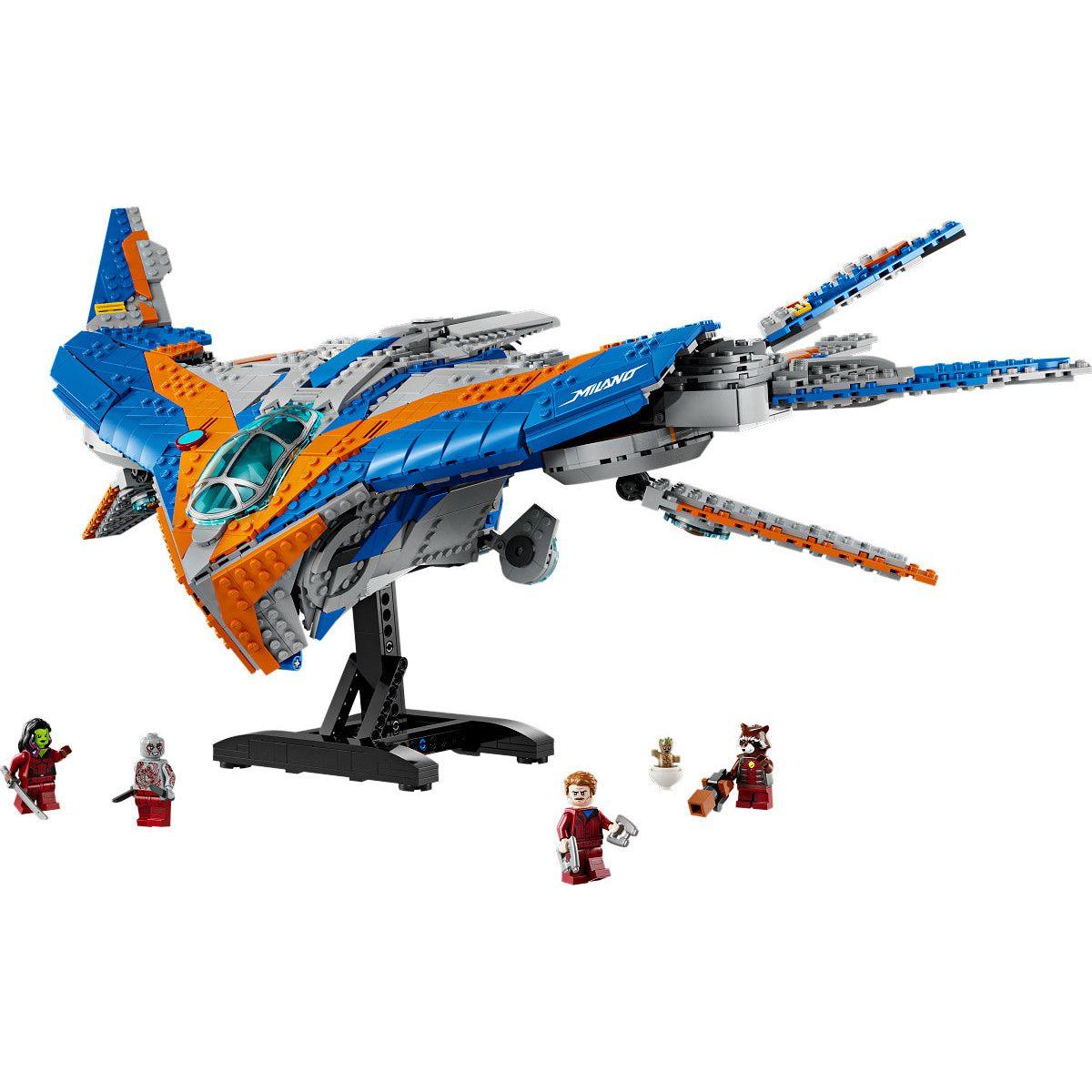LEGO Super Heroes Guardians of the Galaxy: de Milano